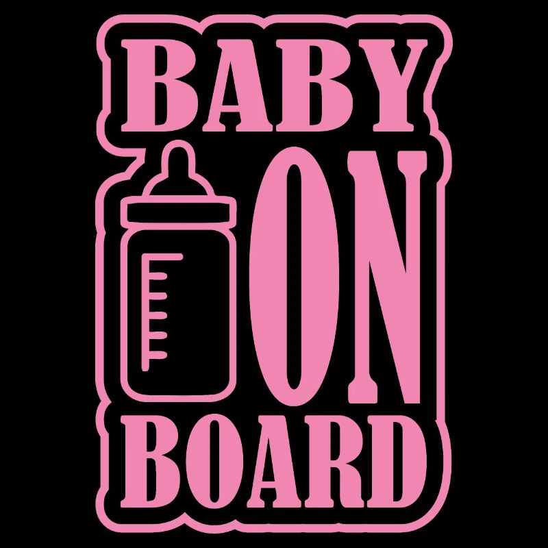 Bébé à bord