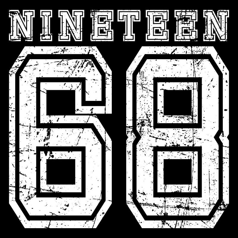 NINETEEN 1968