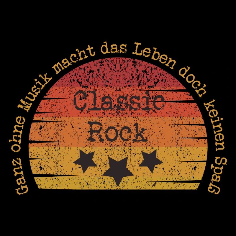 Classic Rock - Spaß am Leben