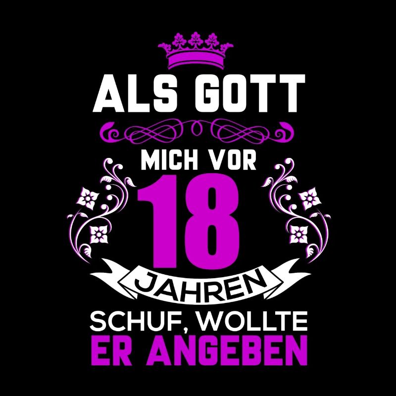 18 geburtstag