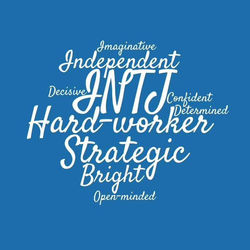 INTJ architecte stratège