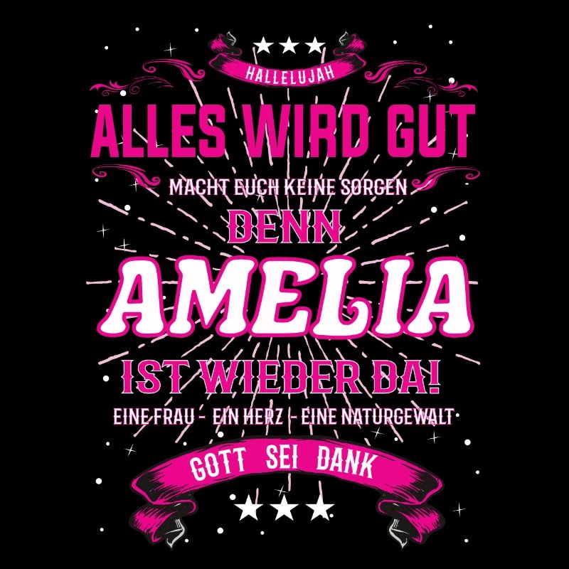 Amelia Design, alles wird gut