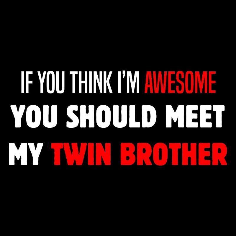 Funny Twins Funny Siblings Cute Ge