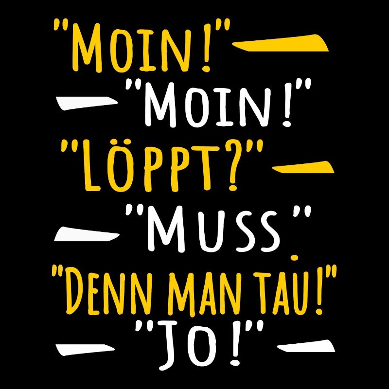 Moin Norddeutsch Dialog Plattdeutsch