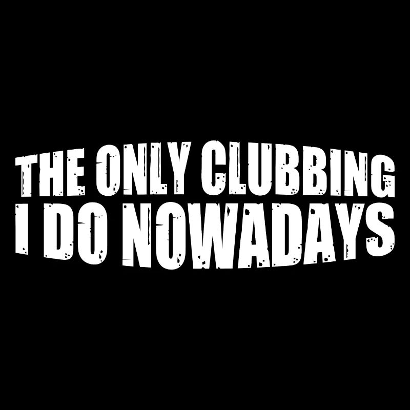 Le seul clubbing que je fais aujourd’hui 4