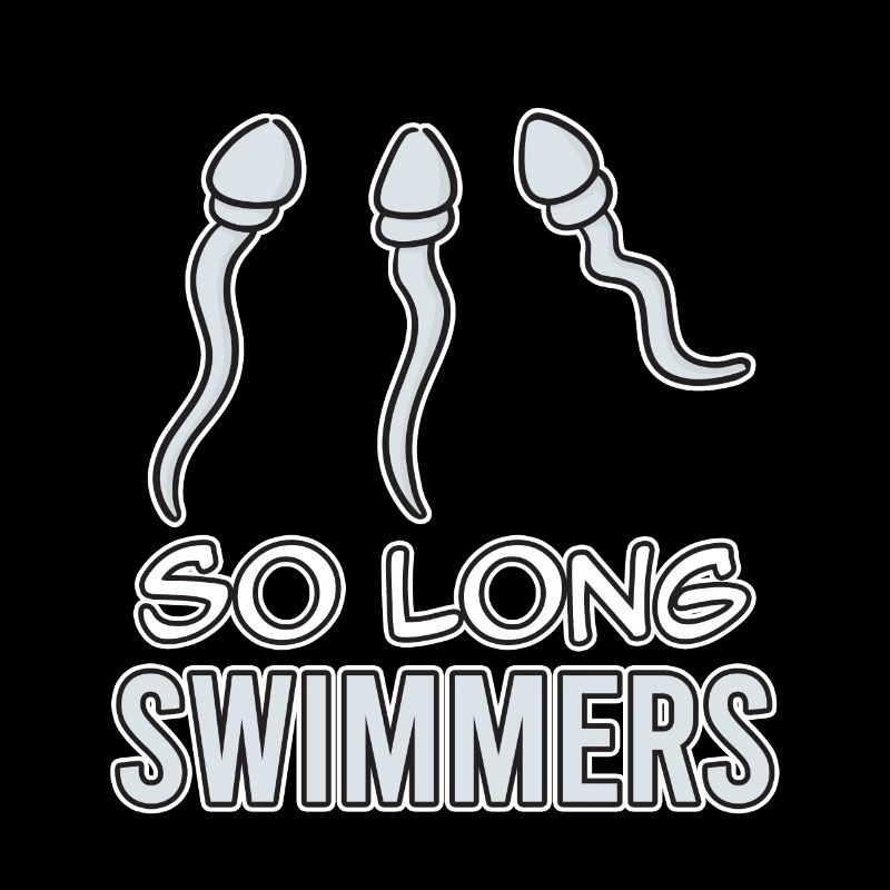 Funny Vasectomy As Long As Swimmers Humor Reception