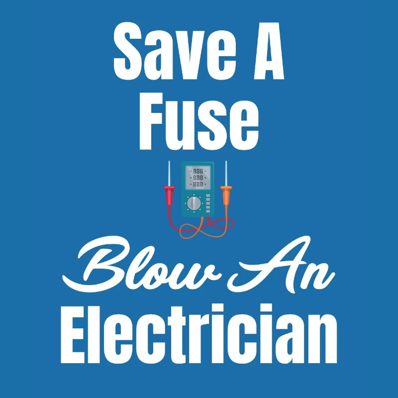 Speichern Sie Einen Sicherungsdurchbruch. Ein