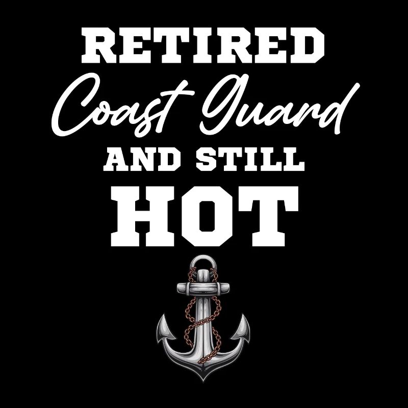 Retired Coast Guard and still active