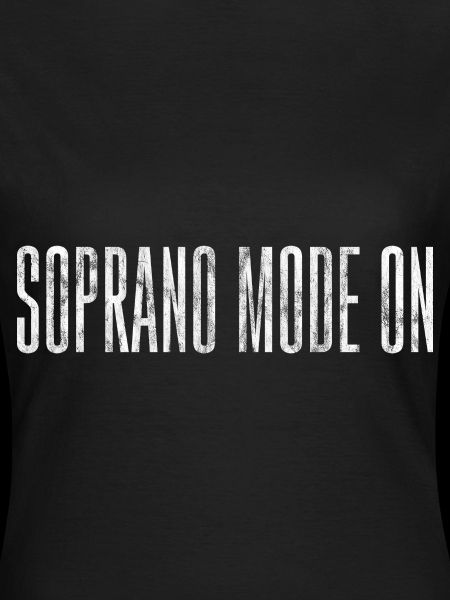 Soprano Mode On 3