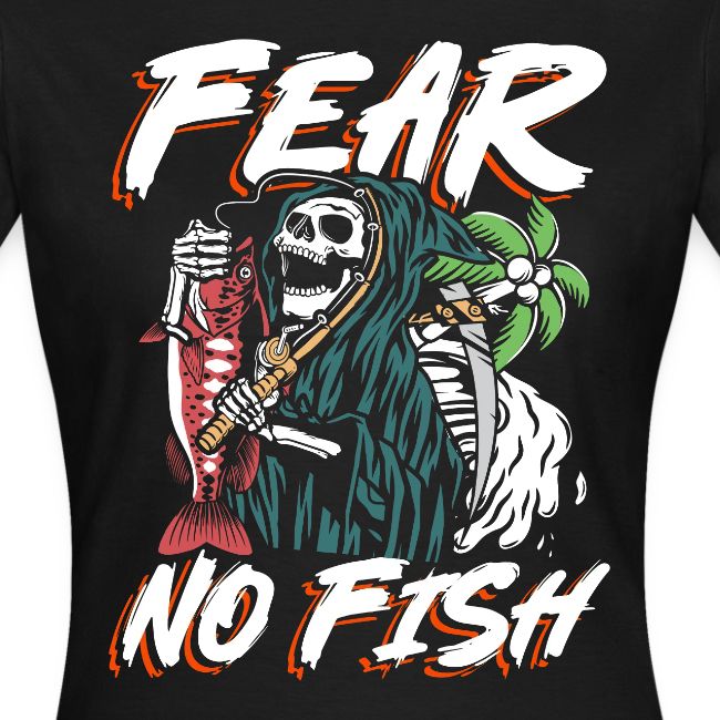 Keine Angst vor Fischen | Totenkopf- und Sensenmann-Angeln