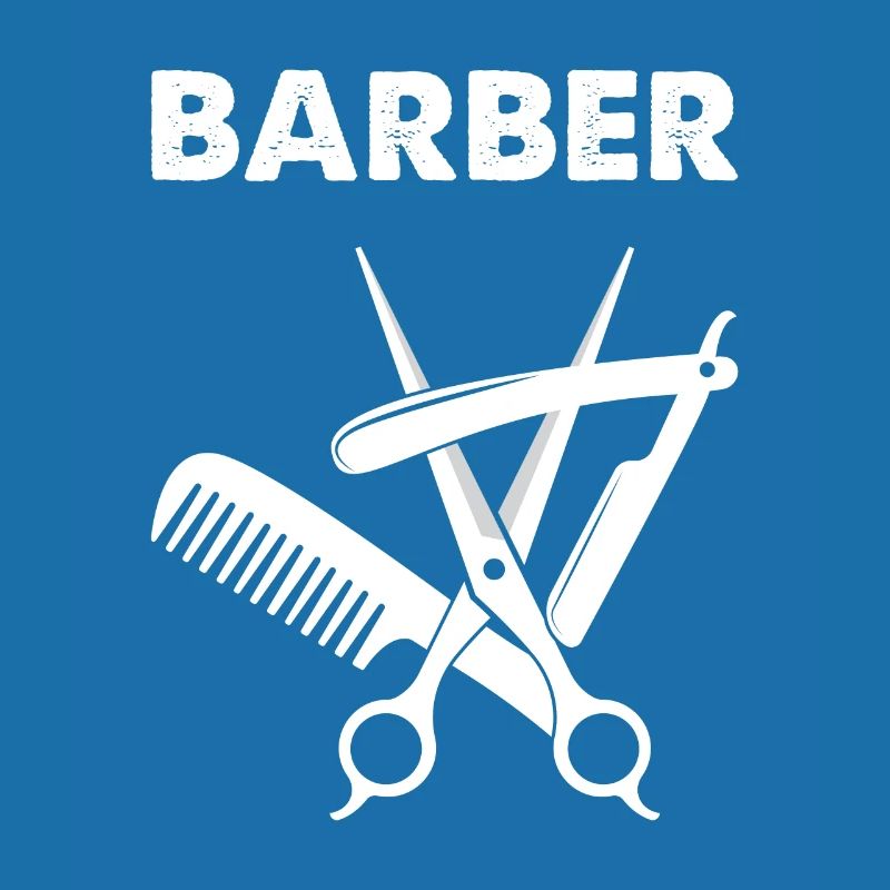 Barbier Barbier Coiffeur Coiffeur Coiffeur Coupe de cheveux