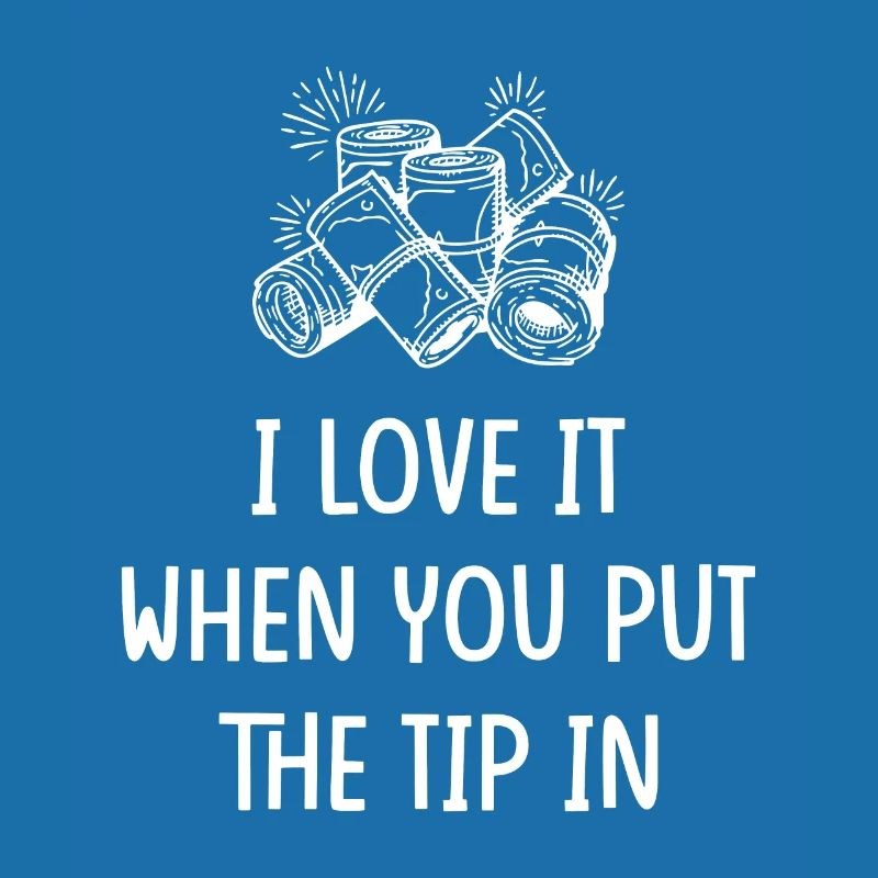 Gratuities Tip Tip Jar Waitress Waiter