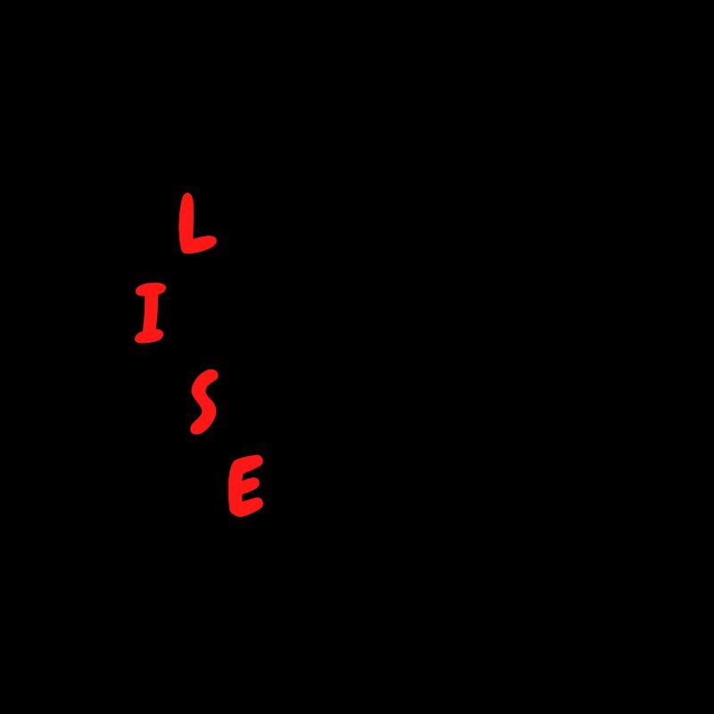 Acrostiche Lise