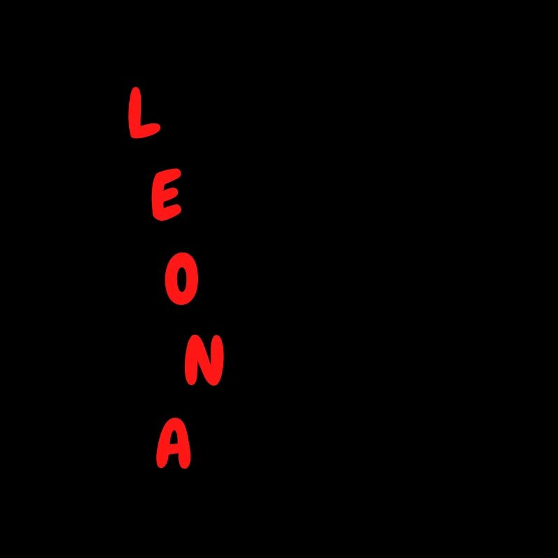 Acrostiche Leona