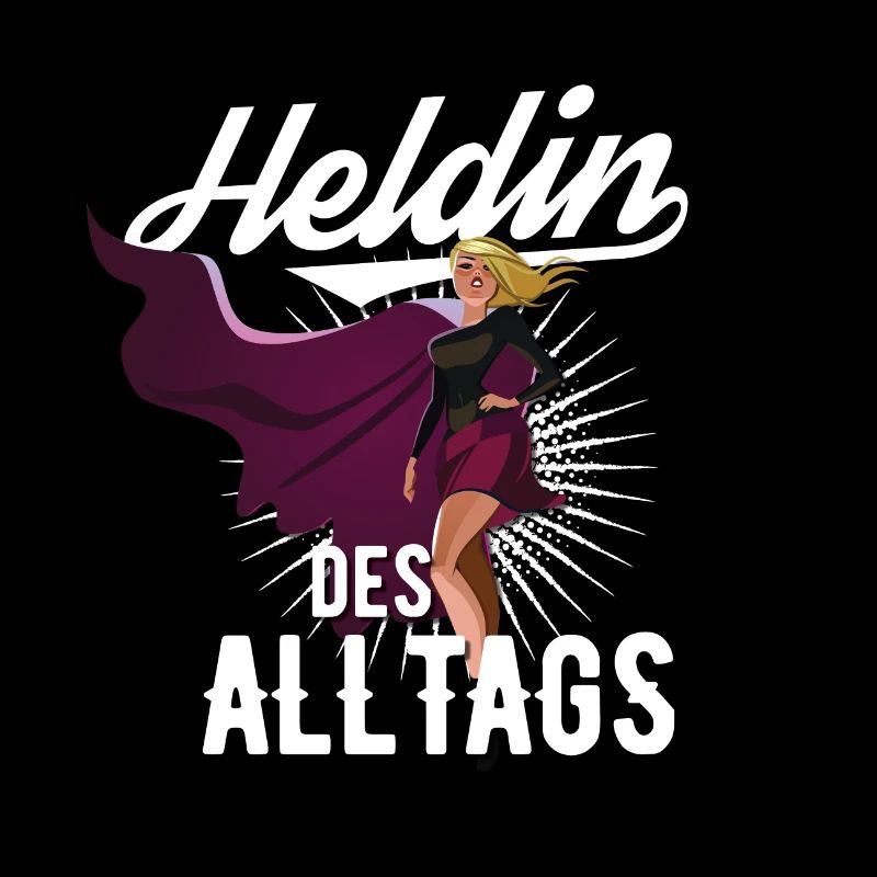 The everyday heroine