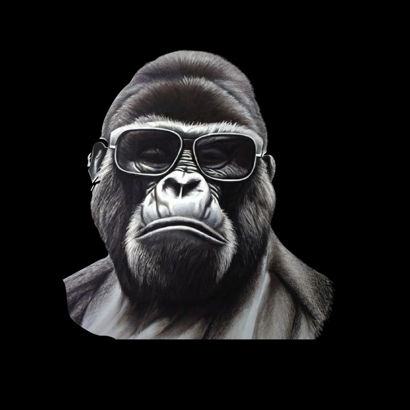 Cooler Gorilla