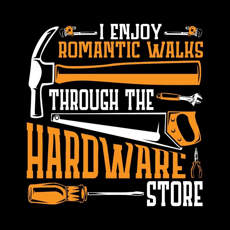 Enjoy Romantic Walks Through The Hardware Store11