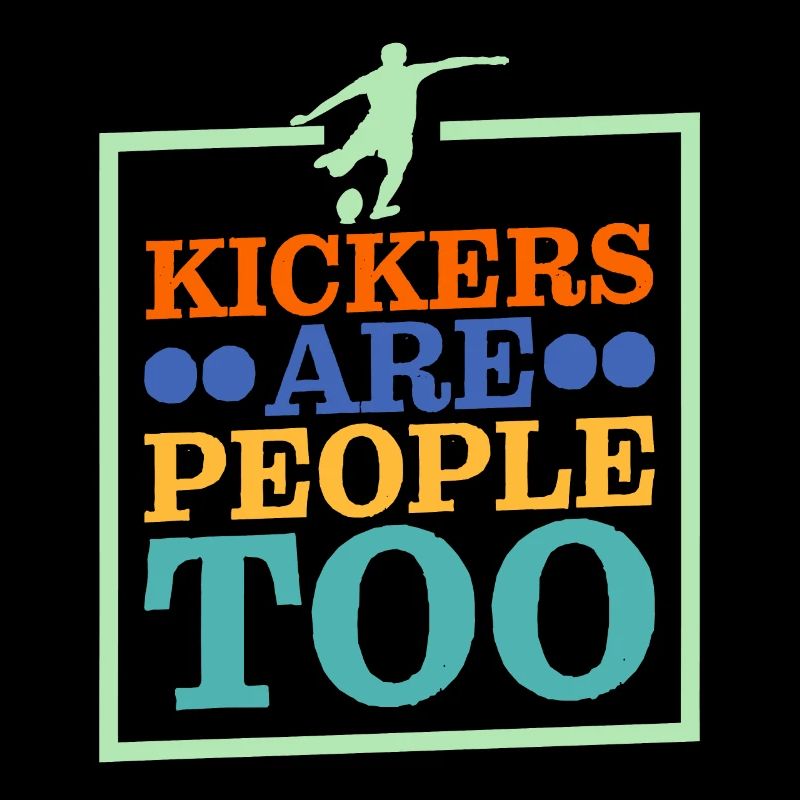 Les kickers sont aussi des gens 19