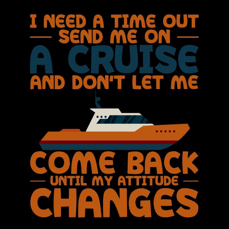 Tarvitsen aikalisän, lähetä minut risteilylle 4