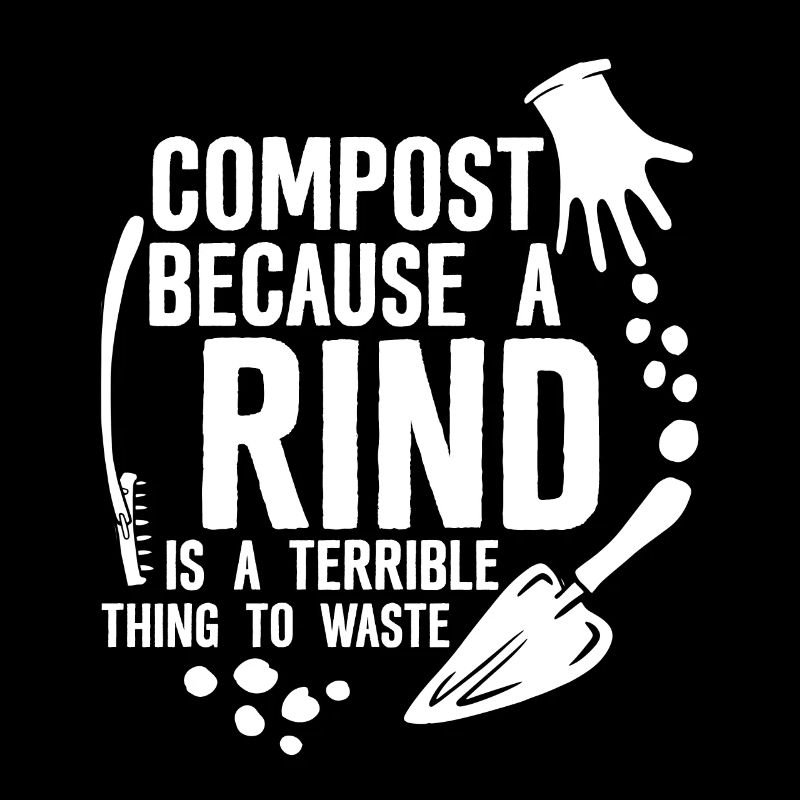 Compost A Rind Is A Terrible Thing To Waste 4