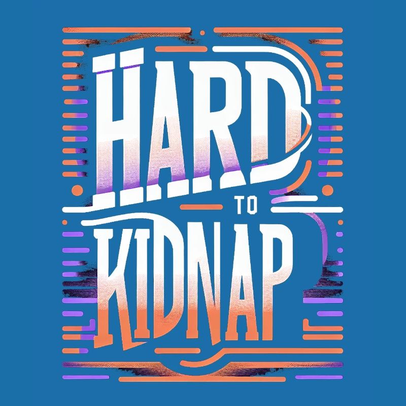 Difficile à kidnapper 8