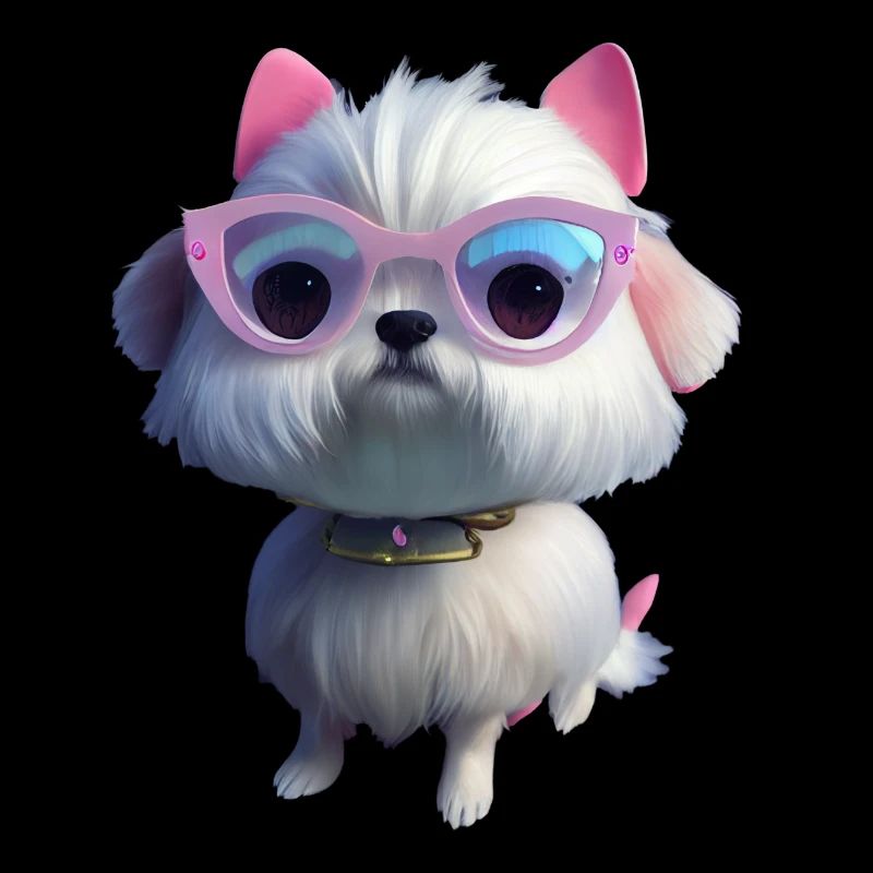 Malteser Hund - Malteser
