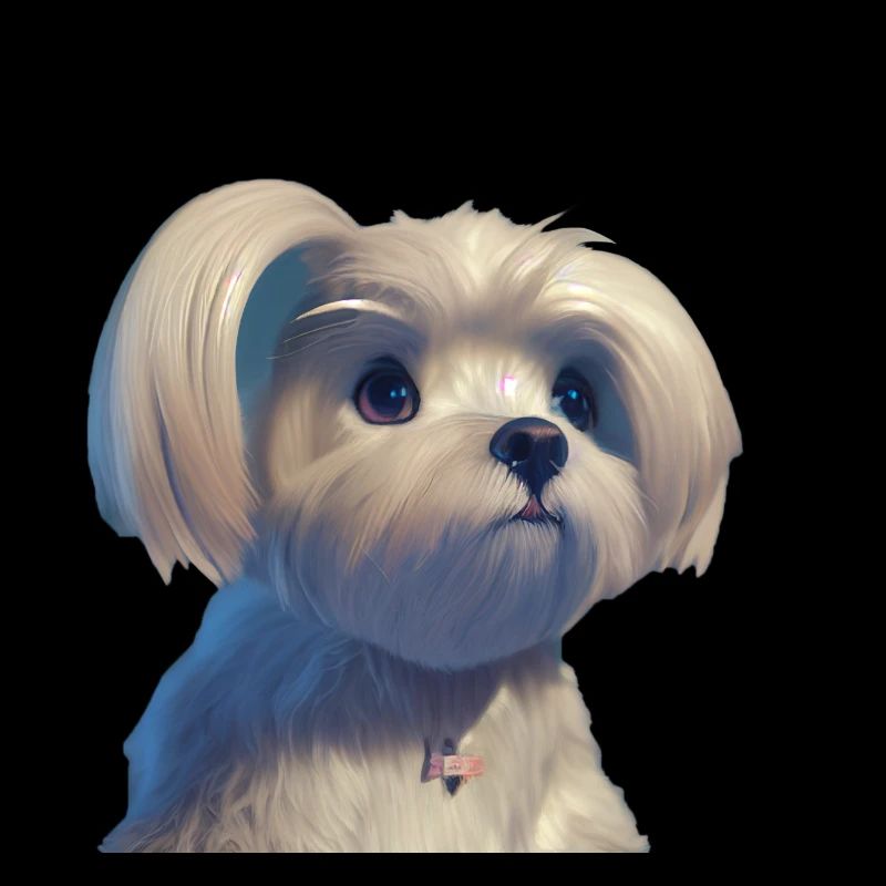 Malteser Hund - Malteser