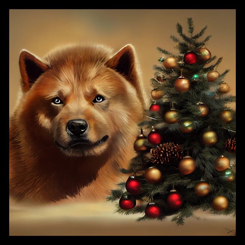 Noël Eurasier