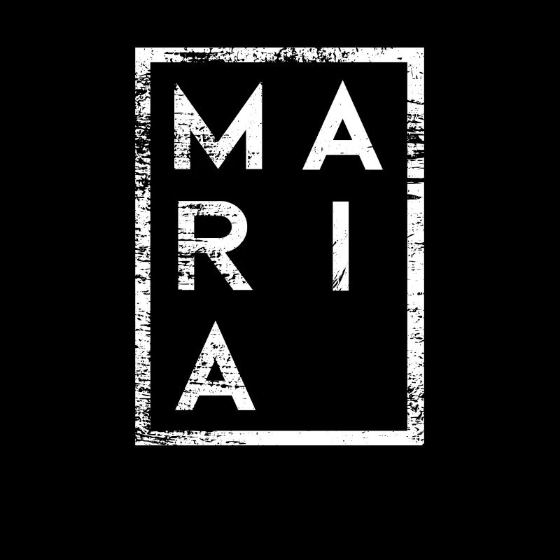 Maria Minimalismus