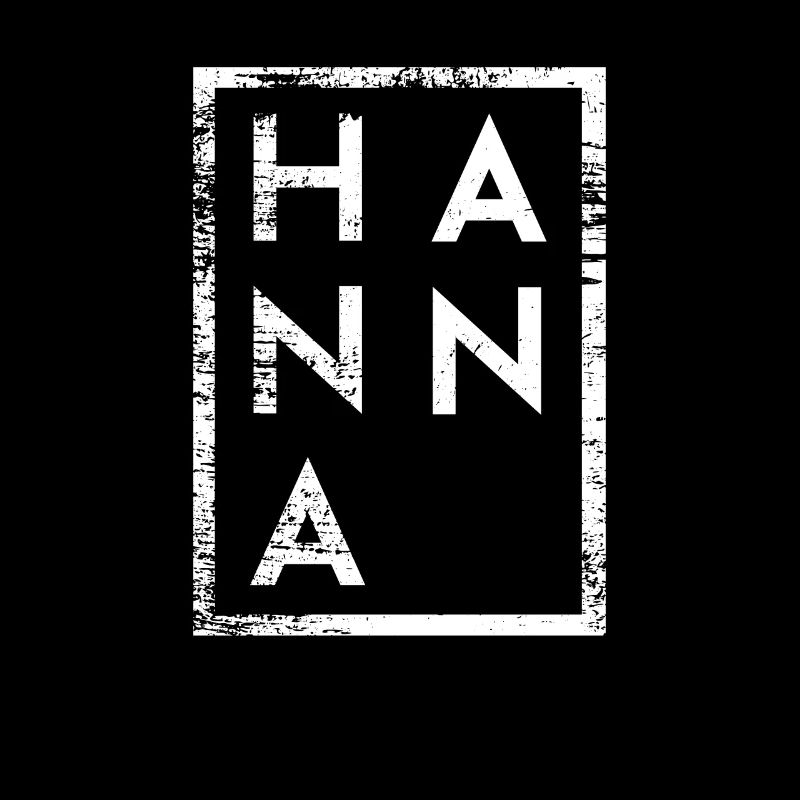 Hanna Minimalismus