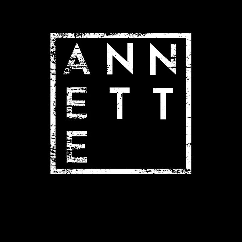 Annette Minimalismus