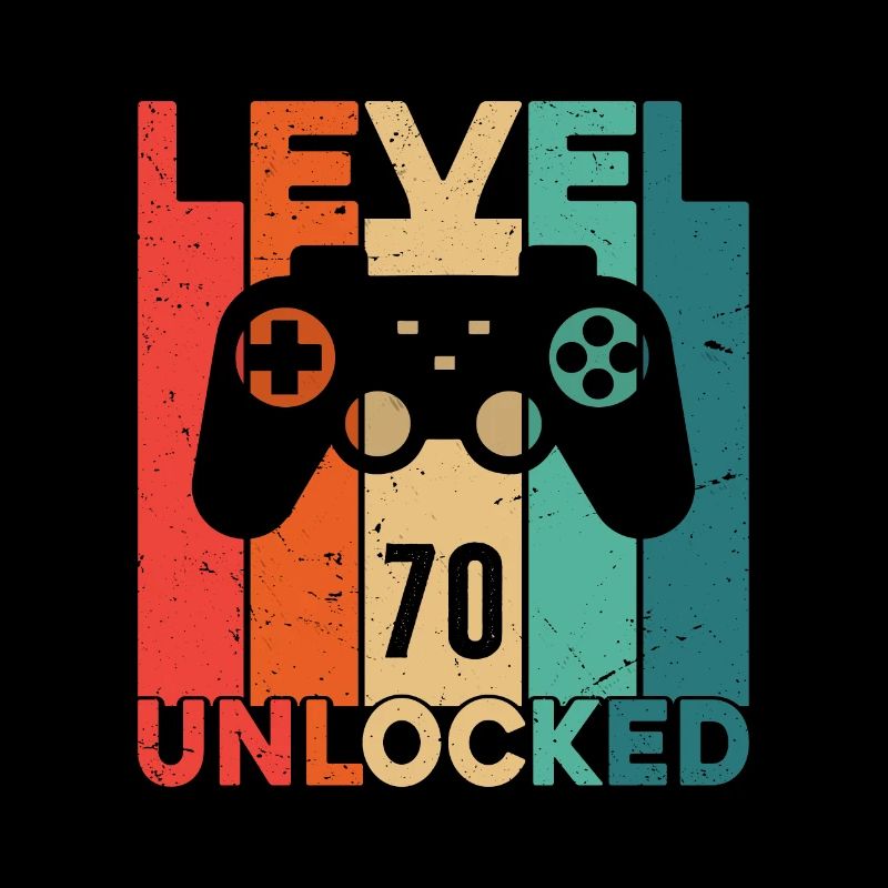 Level 70 Unlocked