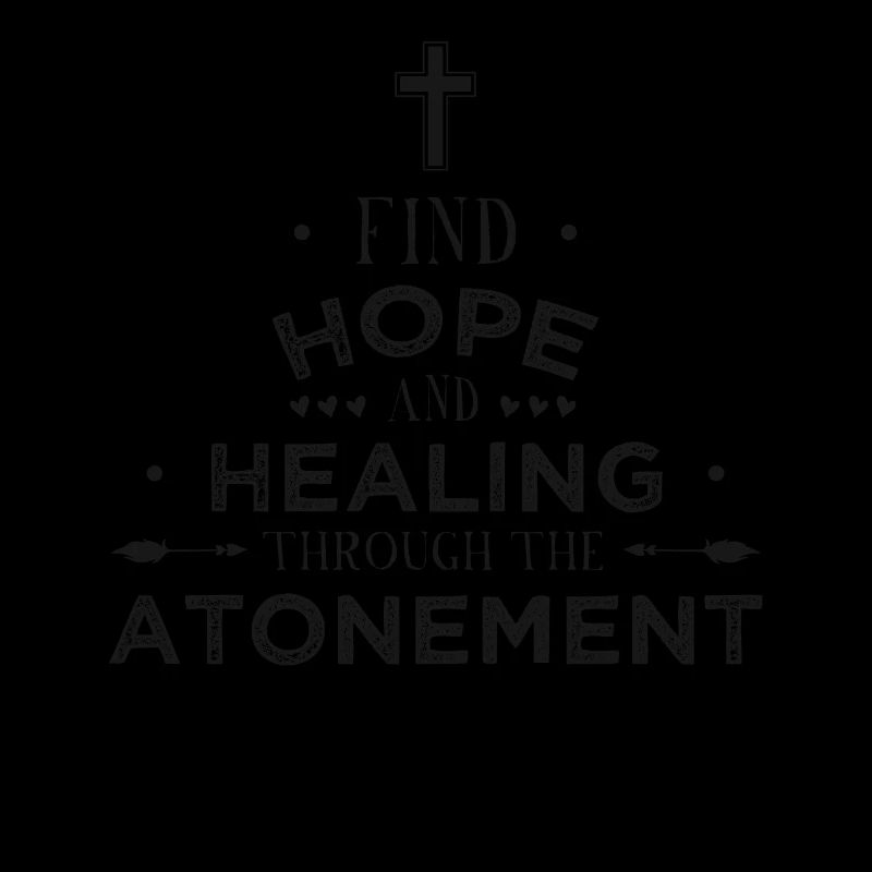 Atonement LDS Scripture Latter Day Saint Mormon