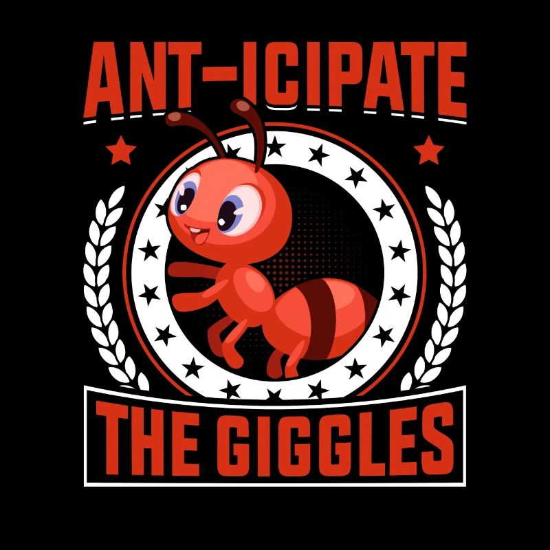 Anticipate the giggles
