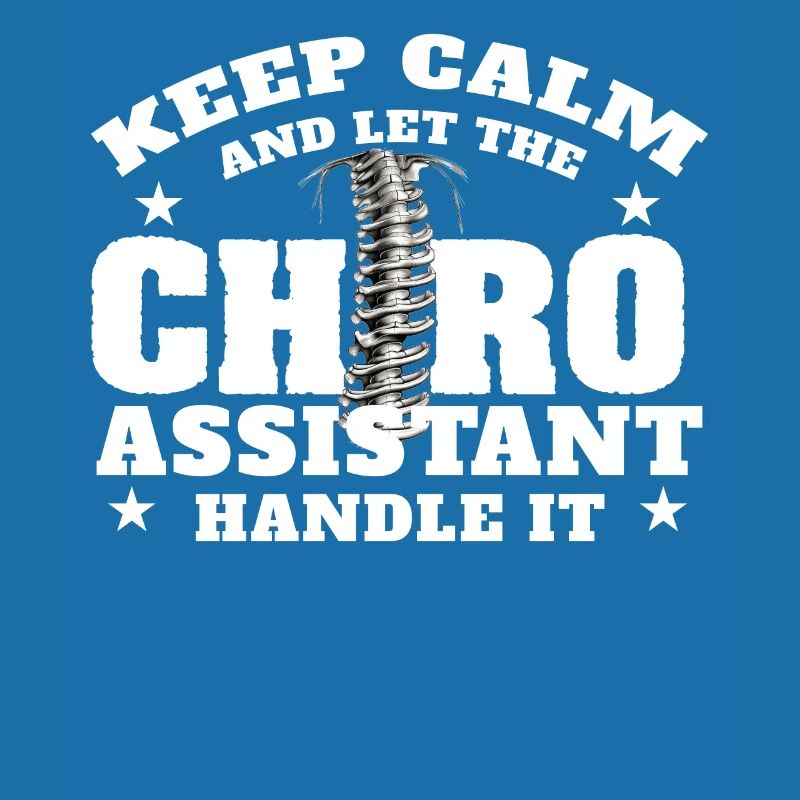 Funny Chiropractic Bone Cracker Chiropractor Assis