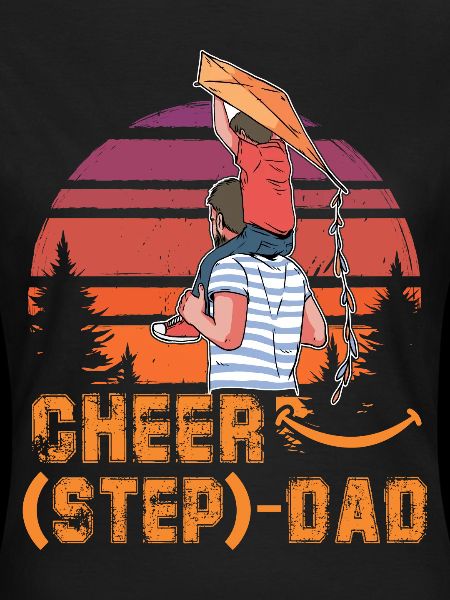 Cheer Step Dad
