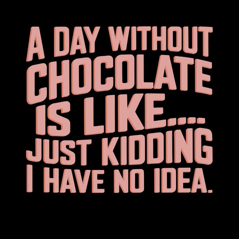 Schikoladen Gift for Chocolate Lover
