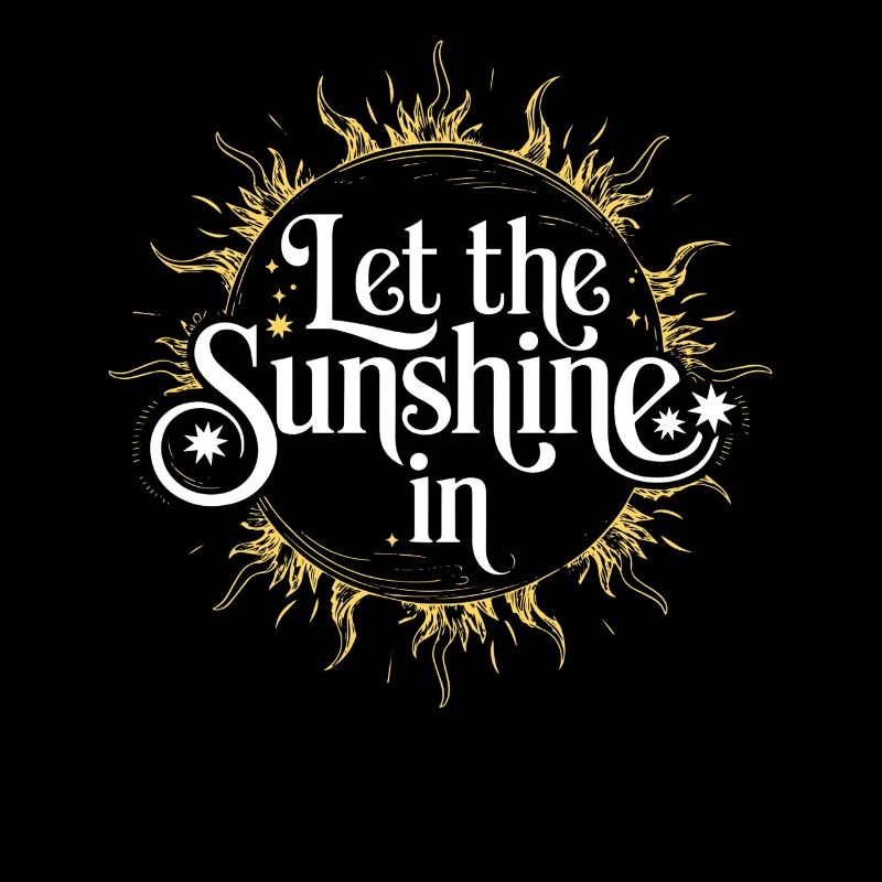 Que le soleil au solstice d’été Mystical Boho