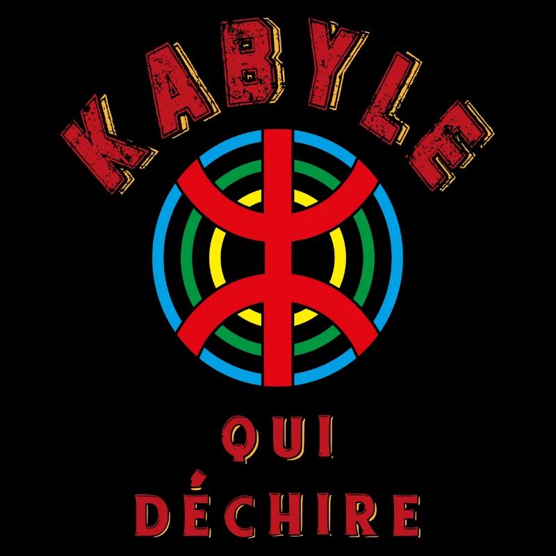Kabyle that tears apart