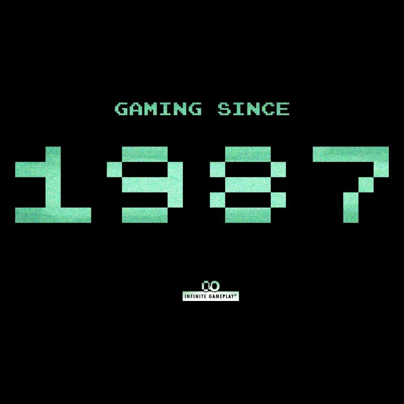 Infinite gameplay 1987