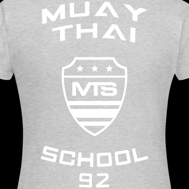 ATHLETIC CLUB : MUAY THAI SCHOOL 92