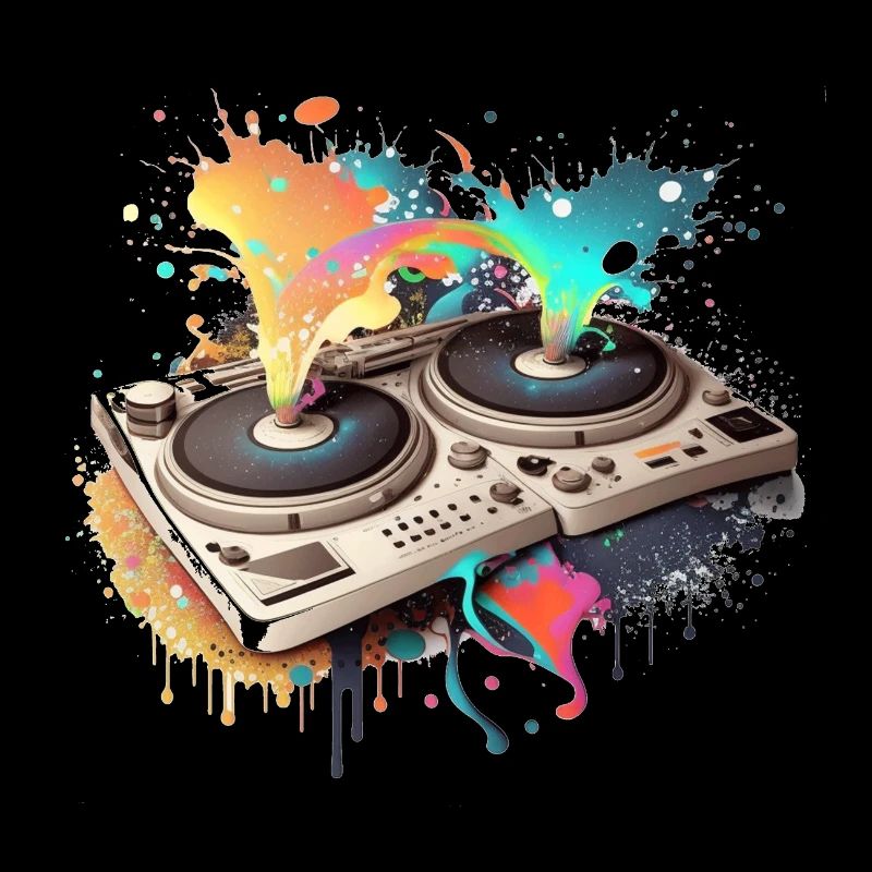TurnTable DJ 1