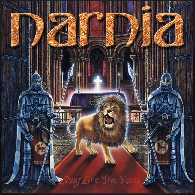 Narnia - LLTK