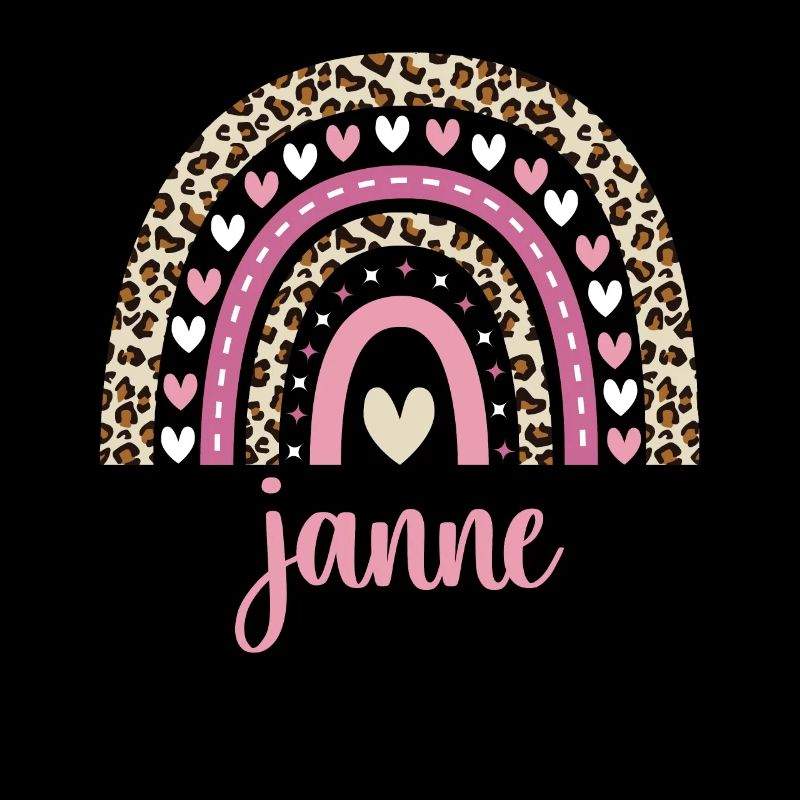 Janne Regenbogen Name Geburtstag Janne