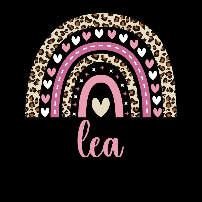 Lea Regenbogen Name Geburtstag Lea