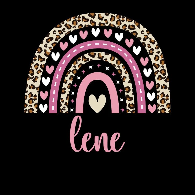 Lene Regenbogen Name Geburtstag Lene