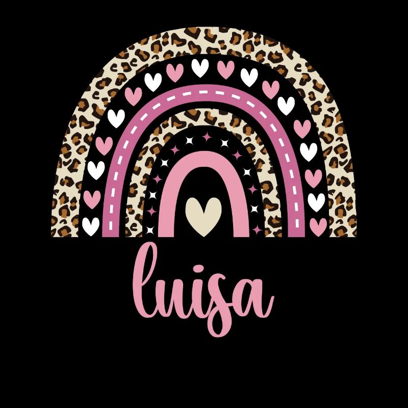 Luisa Regenbogen Name Geburtstag Luisa