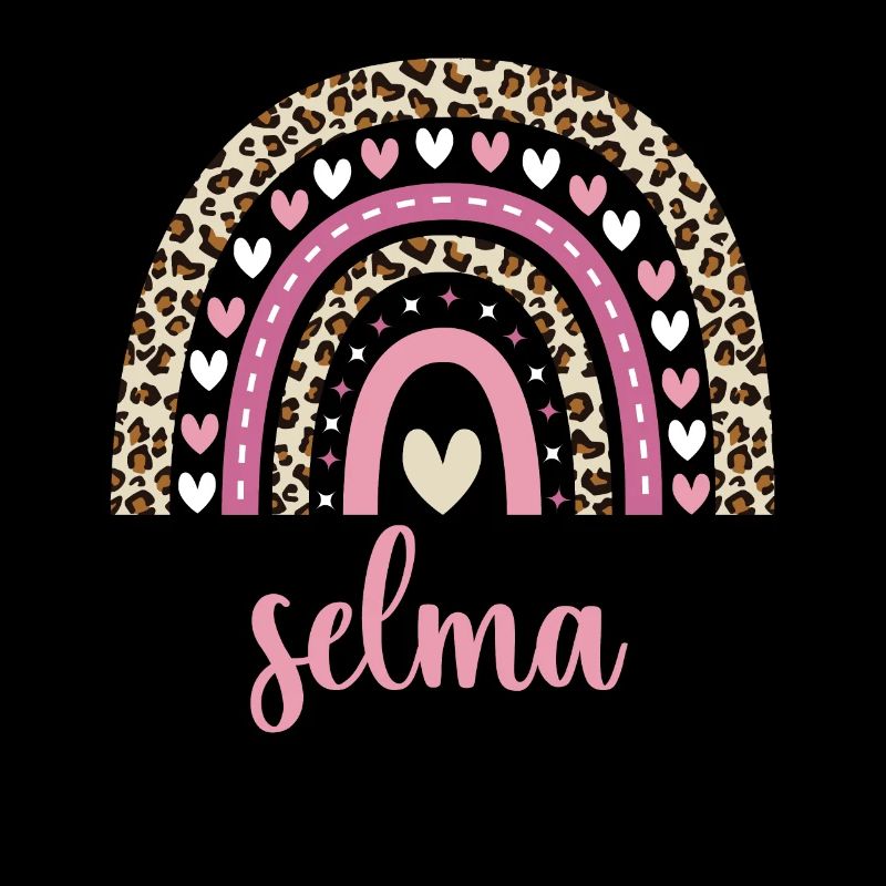 Selma Regenbogen Name Geburtstag Selma
