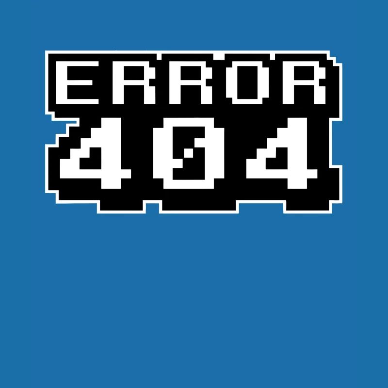 Computer programmierer Internet - Fehler 404