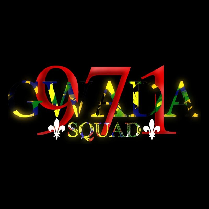 Gwada squad design